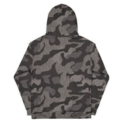 Splinter Black Forest CAMO Unisex Hoodie