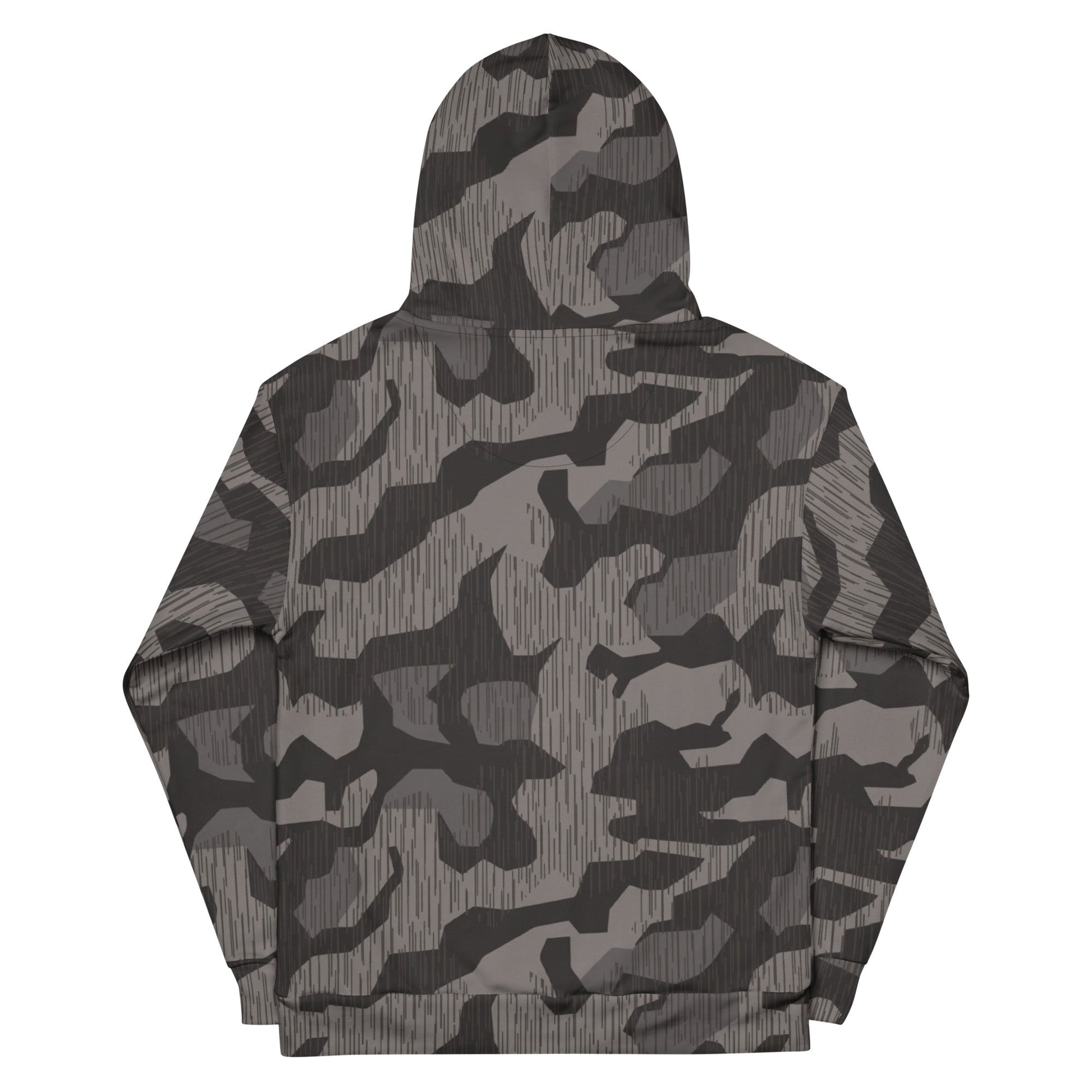 German Black Forest Splinter CAMO Unisex Hoodie