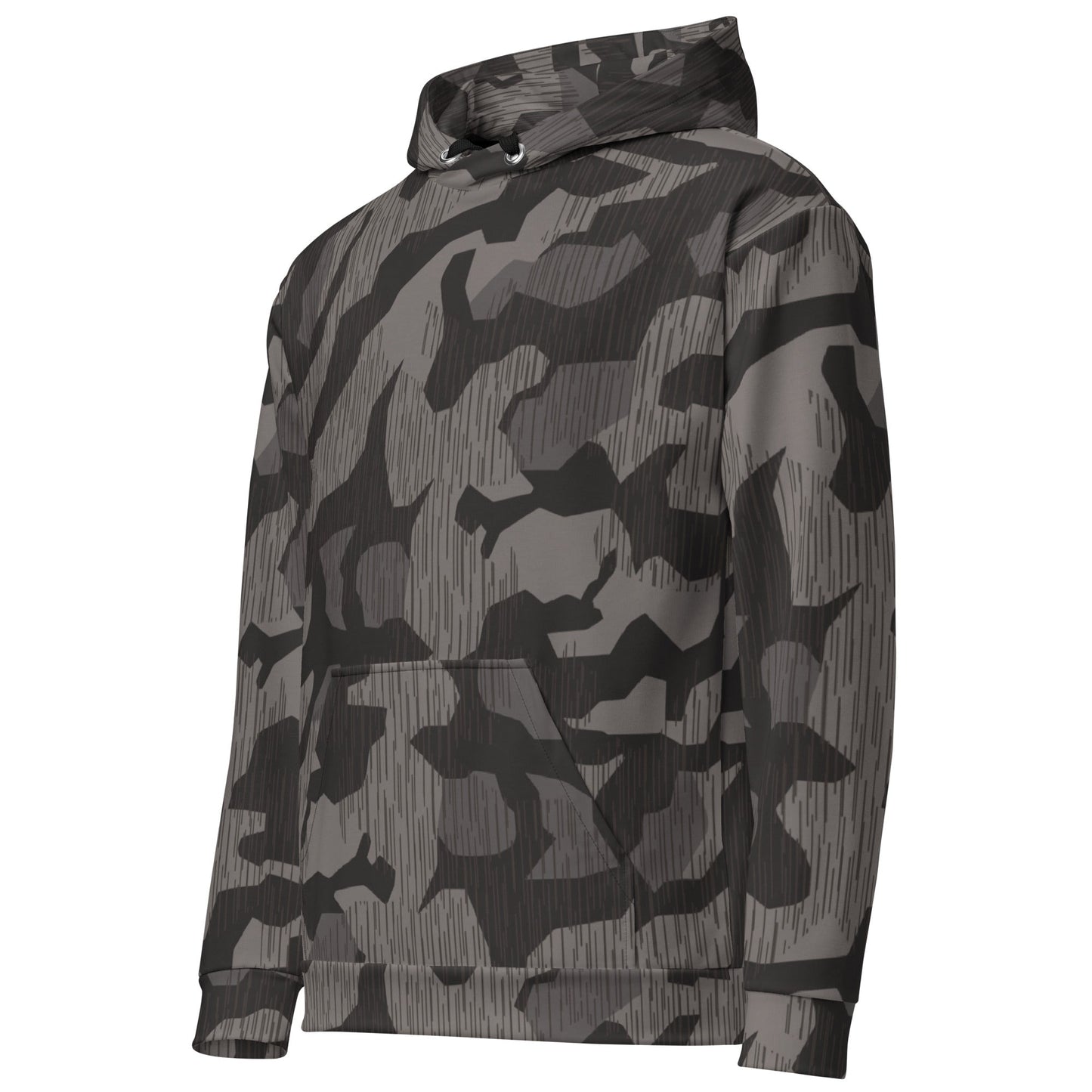 German Black Forest Splinter CAMO Unisex Hoodie