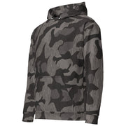 Splinter Black Forest CAMO Unisex Hoodie