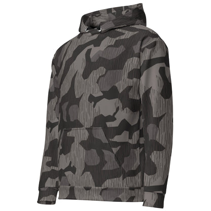 German Black Forest Splinter CAMO Unisex Hoodie