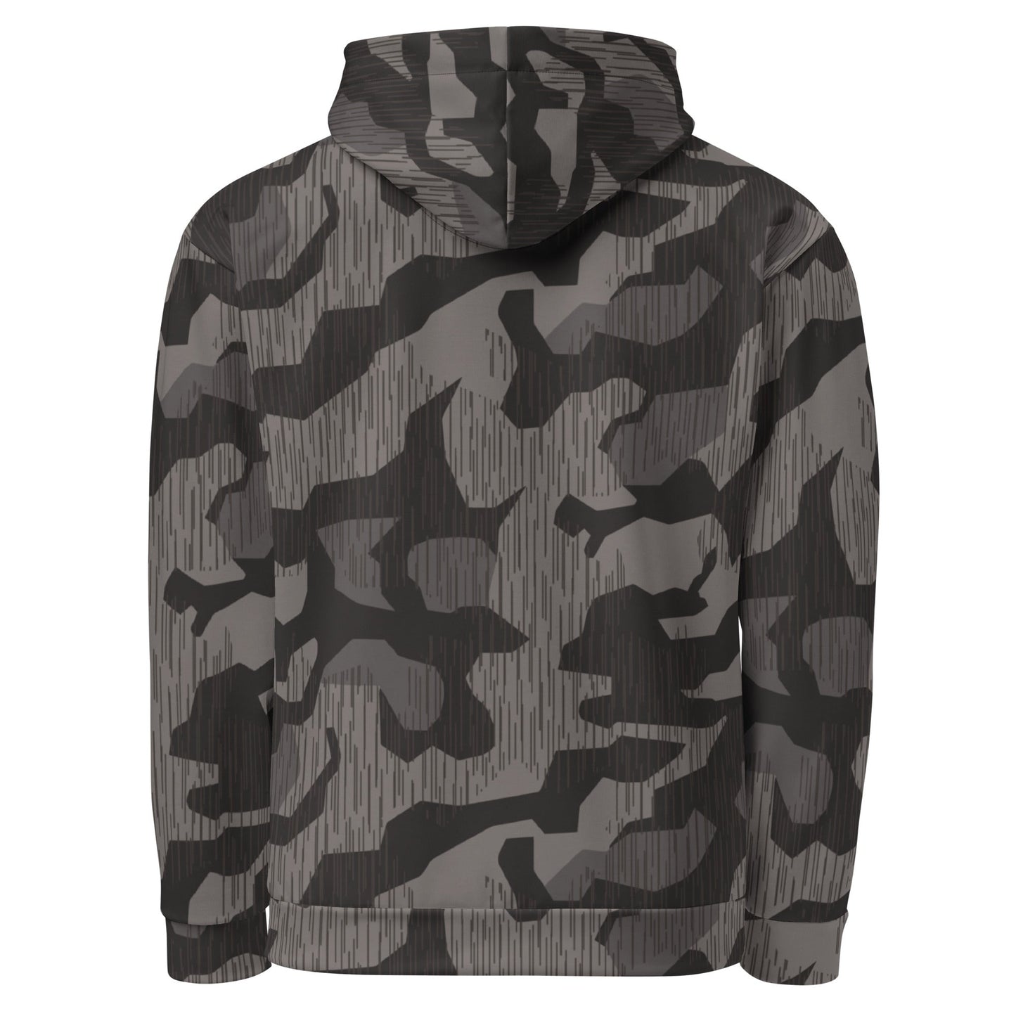 German Black Forest Splinter CAMO Unisex Hoodie