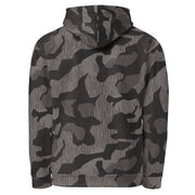 Splinter Black Forest CAMO Unisex Hoodie