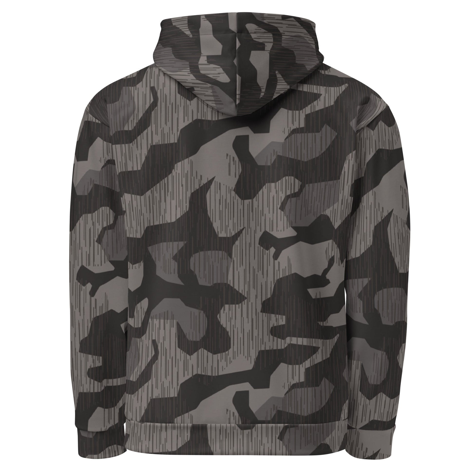 German Black Forest Splinter CAMO Unisex Hoodie