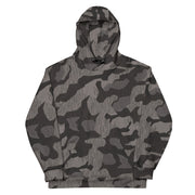Splinter Black Forest CAMO Unisex Hoodie