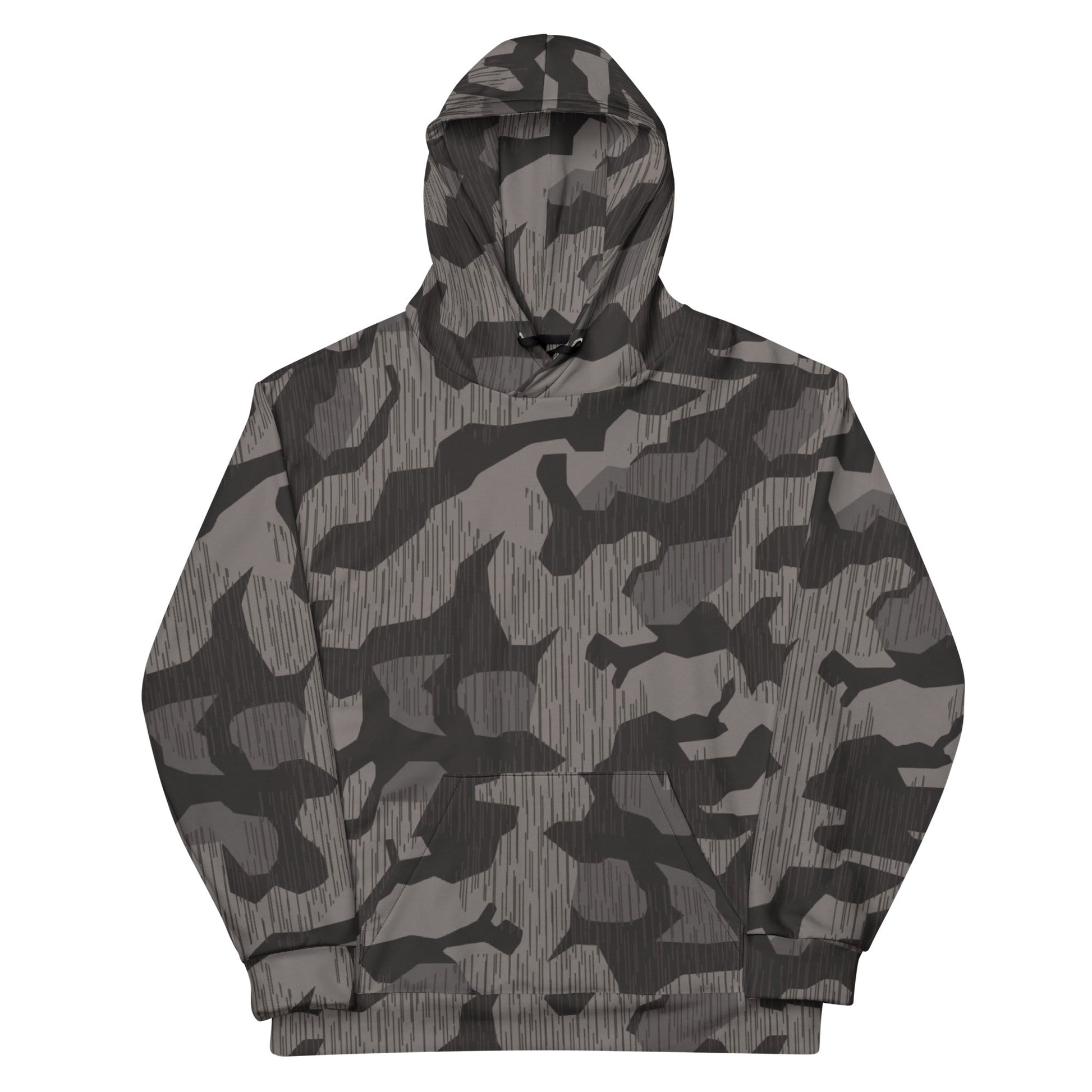German Black Forest Splinter CAMO Unisex Hoodie