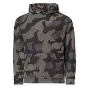 Splinter Black Forest CAMO Unisex Hoodie