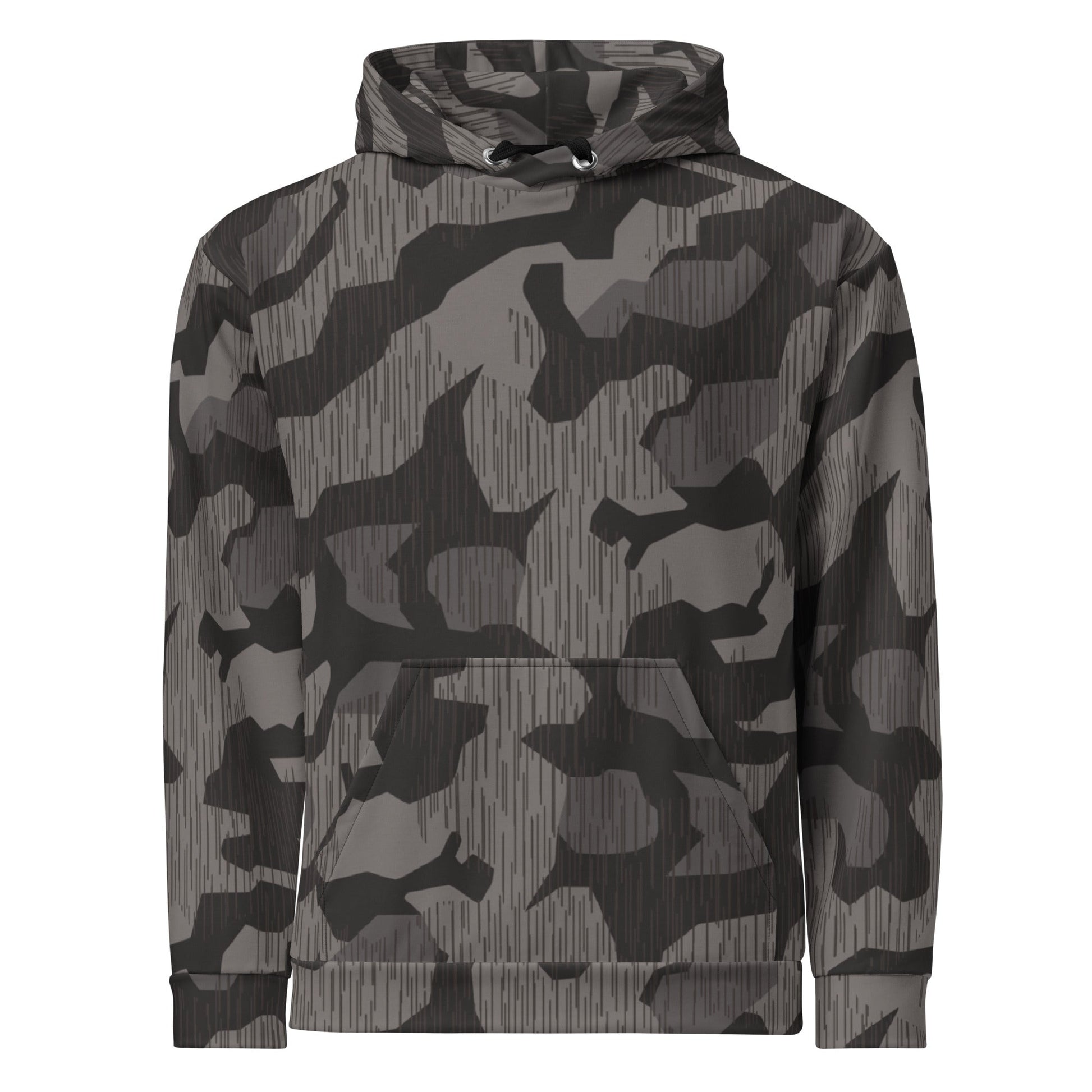 German Black Forest Splinter CAMO Unisex Hoodie