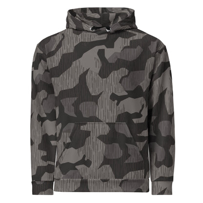 German Black Forest Splinter CAMO Unisex Hoodie