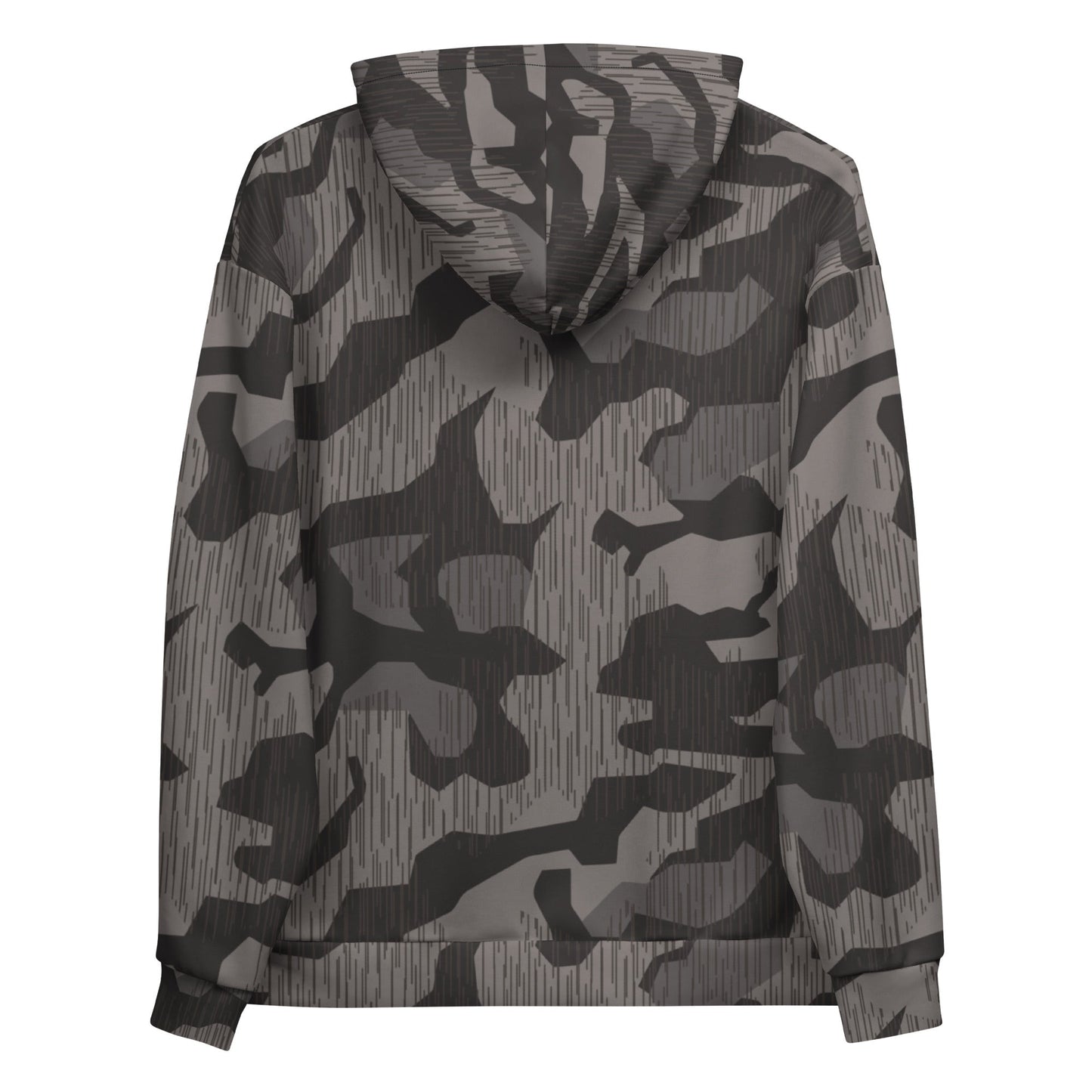 German Black Forest Splinter CAMO Unisex Hoodie