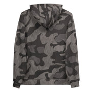 Splinter Black Forest CAMO Unisex Hoodie