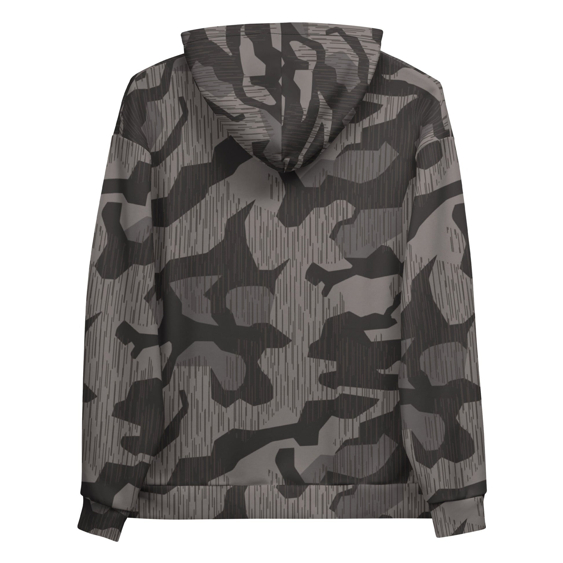 German Black Forest Splinter CAMO Unisex Hoodie