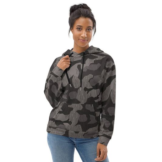 German Black Forest Splinter CAMO Unisex Hoodie