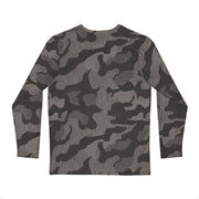 Splinter Black Forest CAMO Unisex Long-Sleeve Shirt