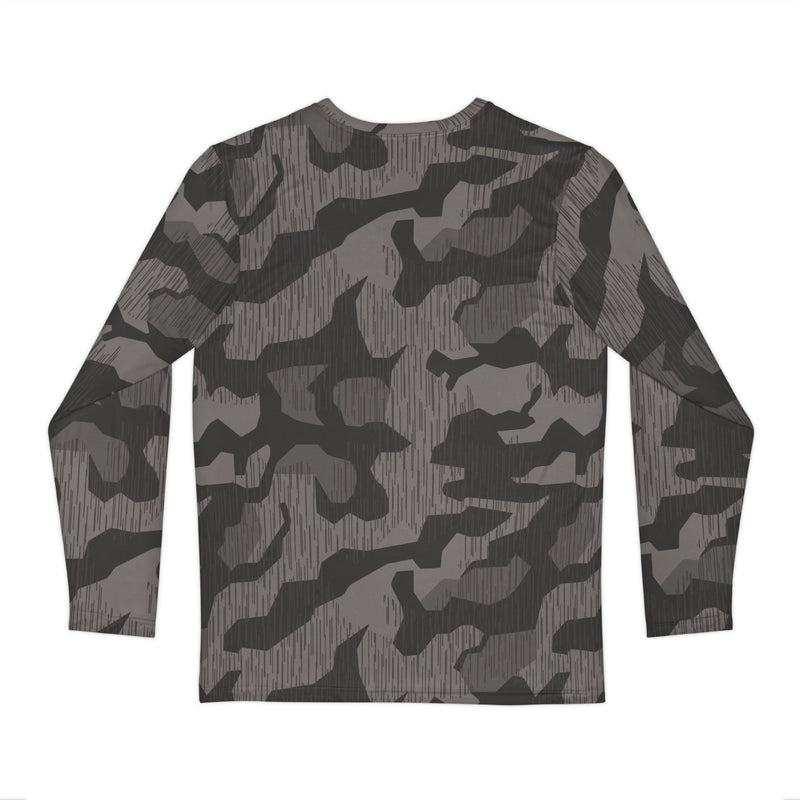 Splinter Black Forest CAMO Unisex Long-Sleeve Shirt