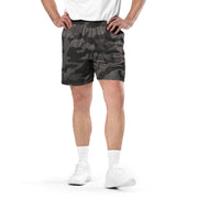 Splinter Black Forest CAMO Unisex Mesh Shorts