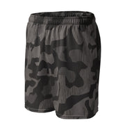 Splinter Black Forest CAMO Unisex Mesh Shorts