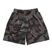 Splinter Black Forest CAMO Unisex Mesh Shorts - 2XS