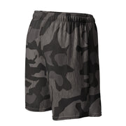 Splinter Black Forest CAMO Unisex Mesh Shorts