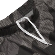 Splinter Black Forest CAMO Unisex Mesh Shorts