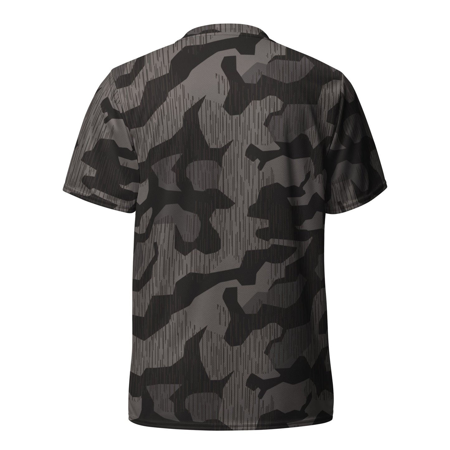 German Black Forest Splinter CAMO Unisex Sports Jersey