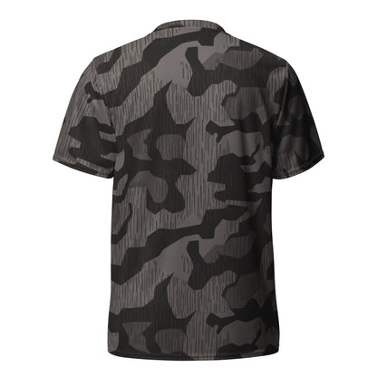 German Black Forest Splinter CAMO Unisex Sports Jersey