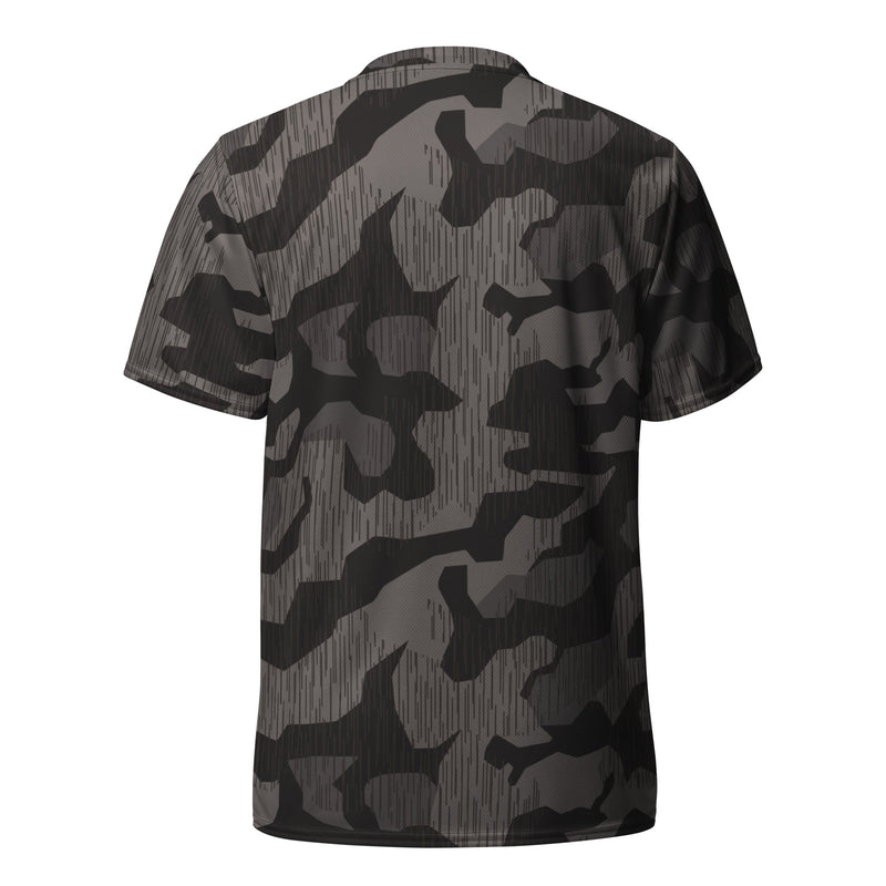 Splinter Black Forest CAMO Unisex Sports Jersey