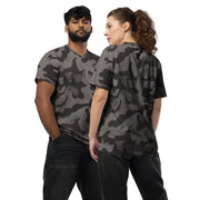 Splinter Black Forest CAMO Unisex Sports Jersey - 2XS