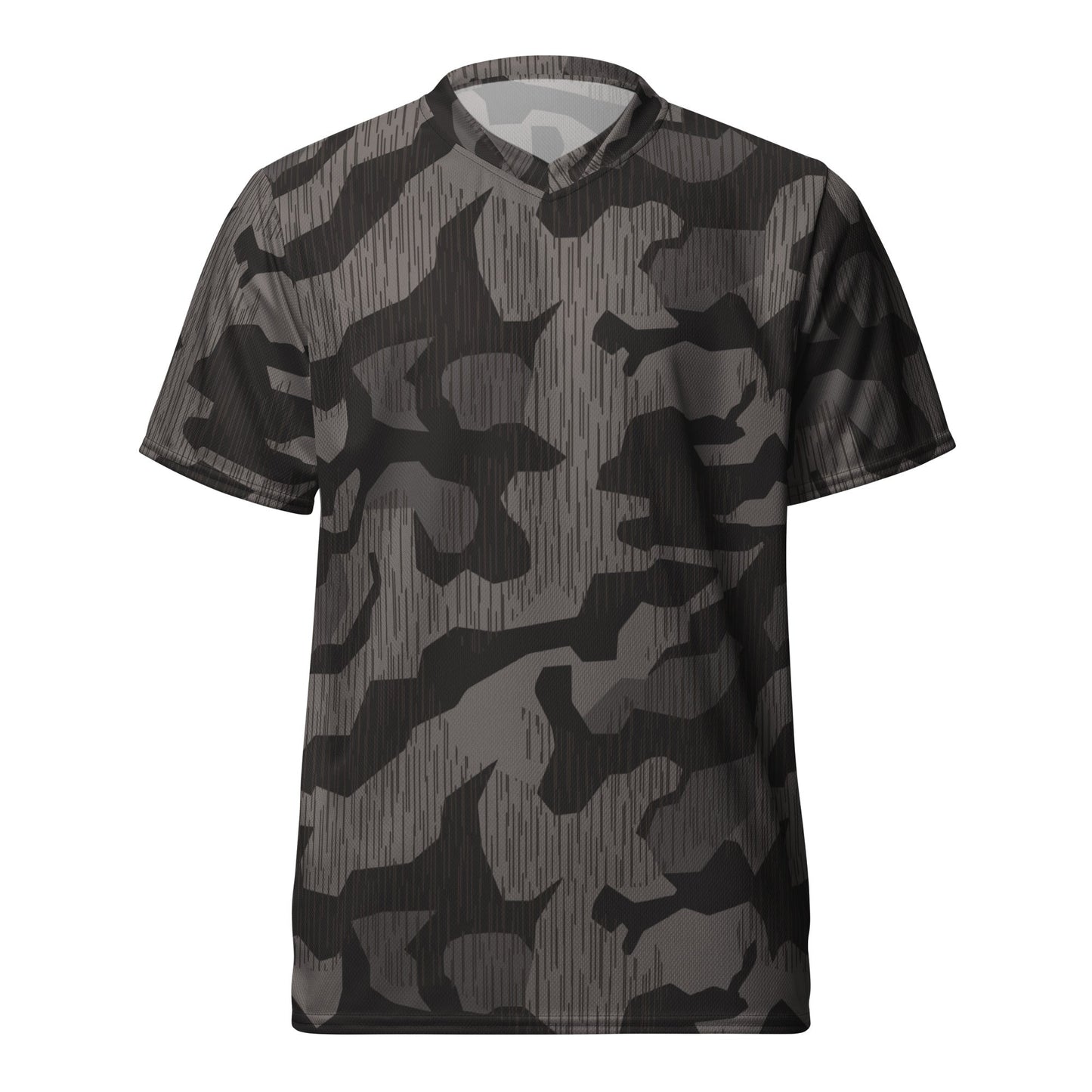 German Black Forest Splinter CAMO Unisex Sports Jersey