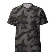 Splinter Black Forest CAMO Unisex Sports Jersey