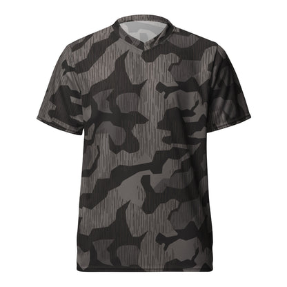 German Black Forest Splinter CAMO Unisex Sports Jersey