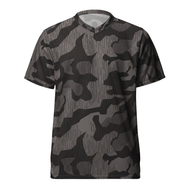 Splinter Black Forest CAMO Unisex Sports Jersey