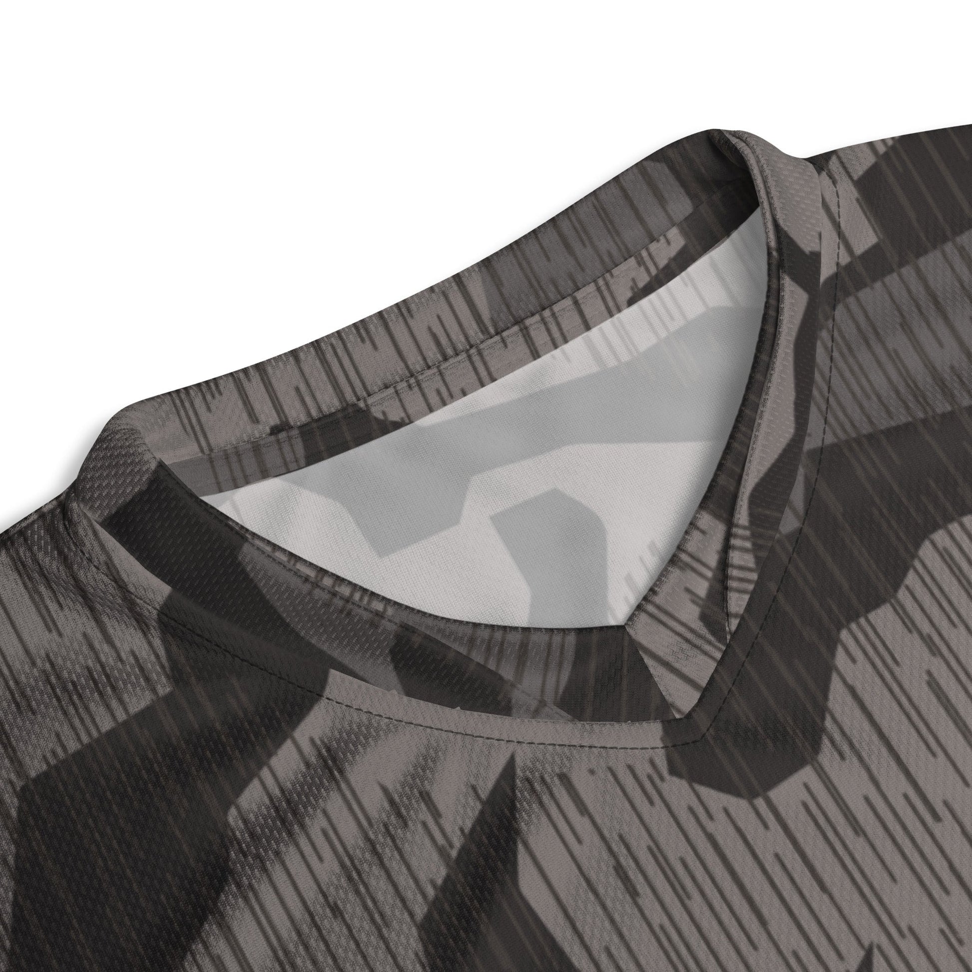 German Black Forest Splinter CAMO Unisex Sports Jersey