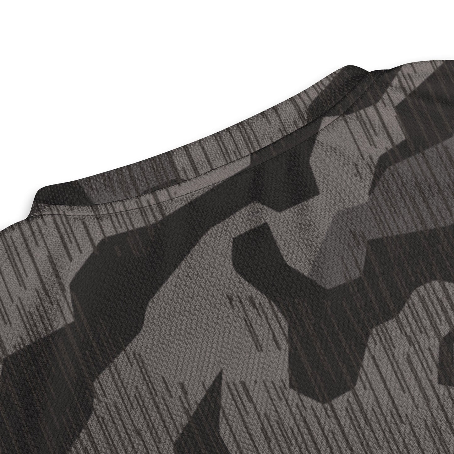 German Black Forest Splinter CAMO Unisex Sports Jersey