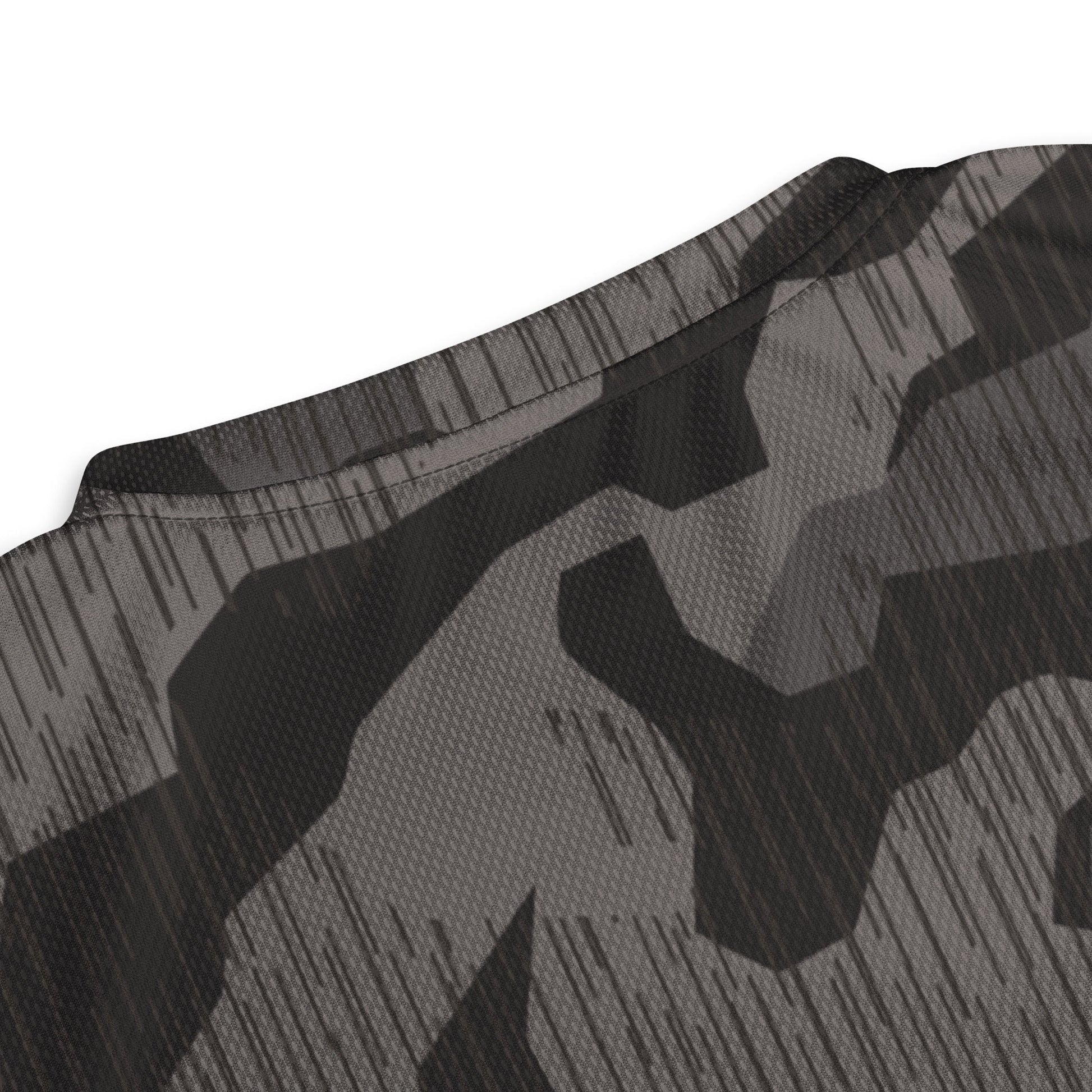 German Black Forest Splinter CAMO Unisex Sports Jersey