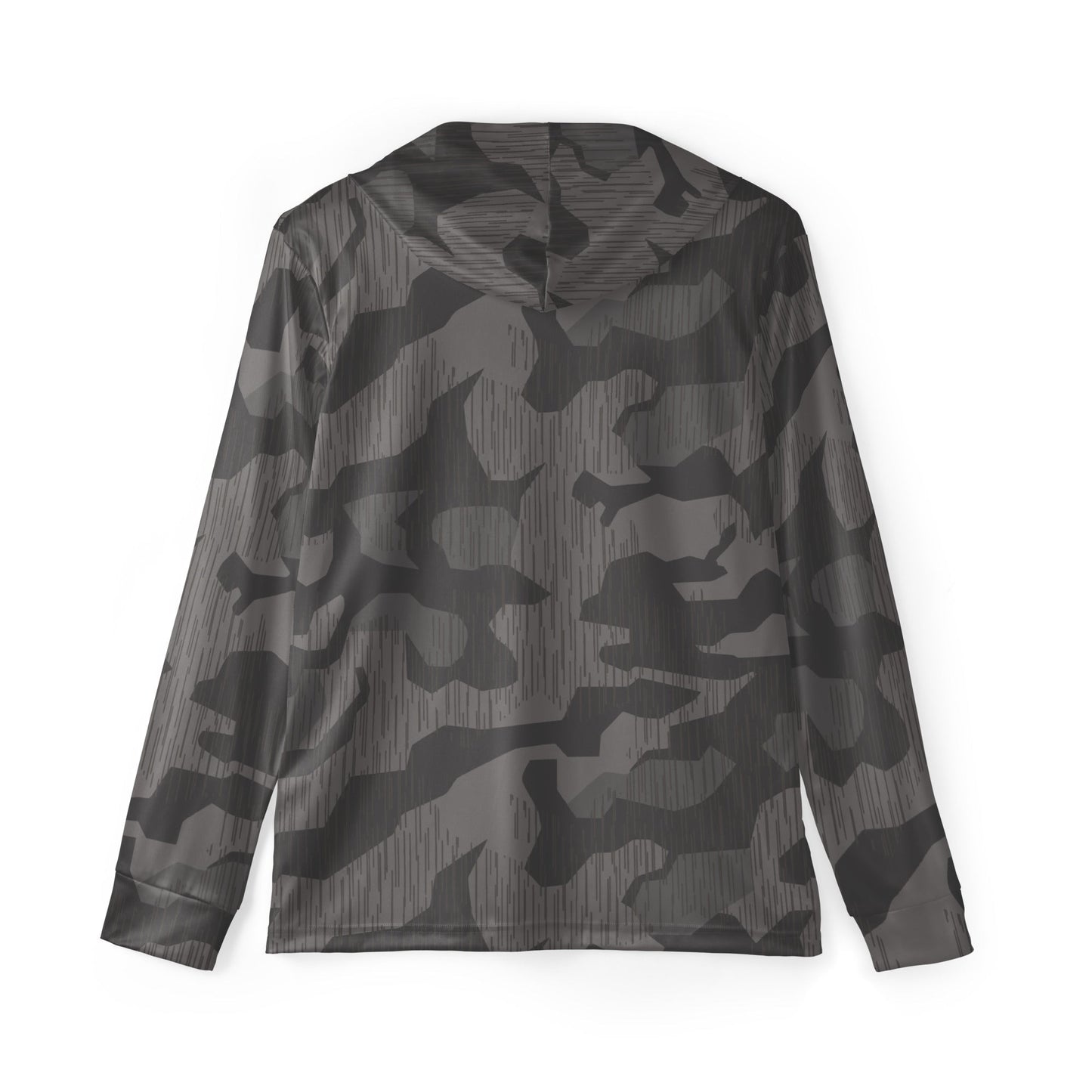 German Black Forest Splinter CAMO Unisex Sports Warmup Hoodie