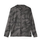 Splinter Black Forest CAMO Unisex Sports Warmup Hoodie