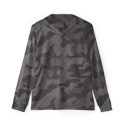 German Black Forest Splinter CAMO Unisex Sports Warmup Hoodie