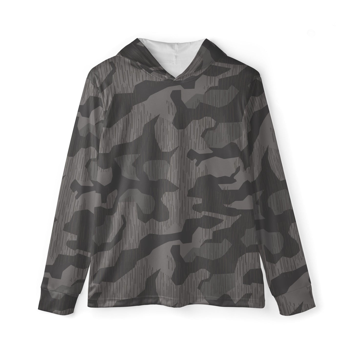 German Black Forest Splinter CAMO Unisex Sports Warmup Hoodie - XS