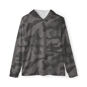 Splinter Black Forest CAMO Unisex Sports Warmup Hoodie - XS