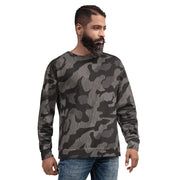 Splinter Black Forest CAMO Unisex Sweatshirt