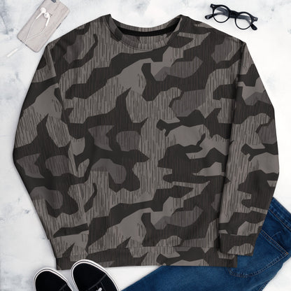 German Black Forest Splinter CAMO Unisex Sweatshirt