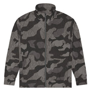 Splinter Black Forest CAMO Unisex Track Jacket