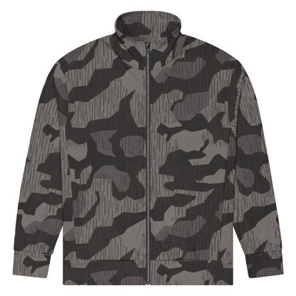German Black Forest Splinter CAMO Unisex Track Jacket
