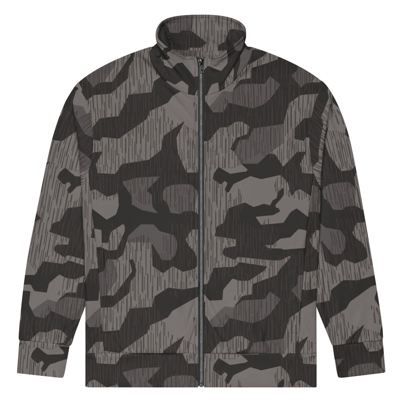Splinter Black Forest CAMO Unisex Track Jacket