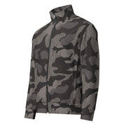 Splinter Black Forest CAMO Unisex Track Jacket