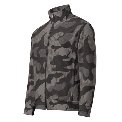 German Black Forest Splinter CAMO Unisex Track Jacket