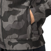 Splinter Black Forest CAMO Unisex Track Jacket