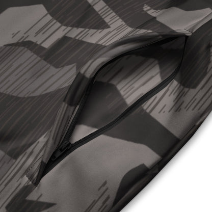 German Black Forest Splinter CAMO Unisex Track Jacket