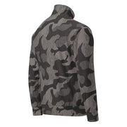 Splinter Black Forest CAMO Unisex Track Jacket